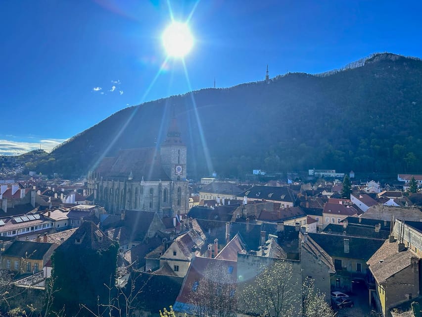 Brasov: Walking Tour of the Old Town & Photo Hotspots - Catherine’s Gate: the last medieval gate and why it still matters
