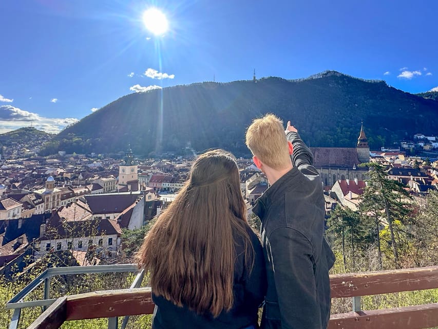 Brasov: Walking Tour of the Old Town & Photo Hotspots - Weaver’s Bastion and Rope Street, including the narrowest street moment