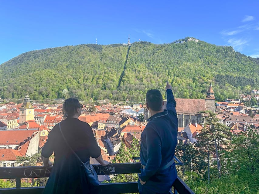 Brasov: Walking Tour of the Old Town & Photo Hotspots - Monastery and church stops: what you’ll see and what you pay for