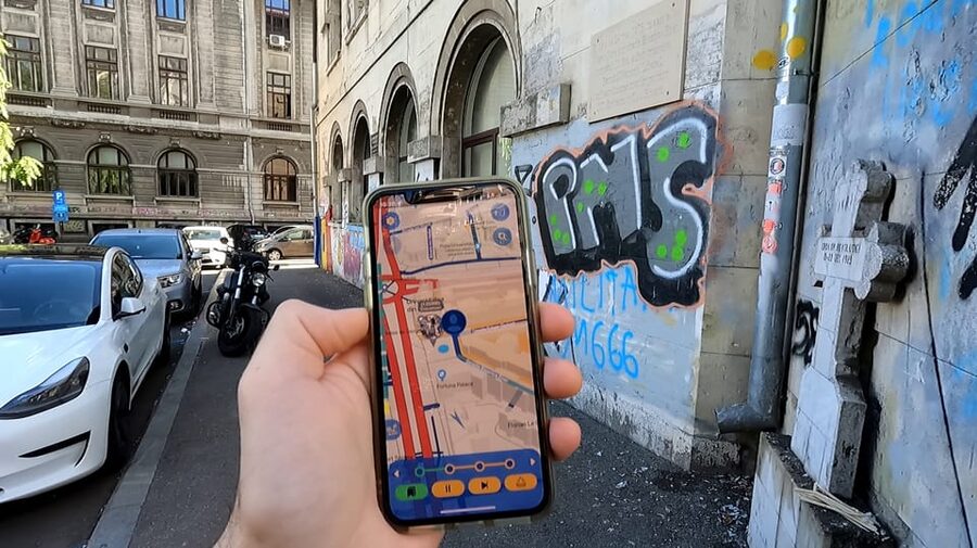 Bucharest 1989 Revolution Walking Tour with Smartphone App - What this Bucharest 1989 Revolution walk is, in plain terms