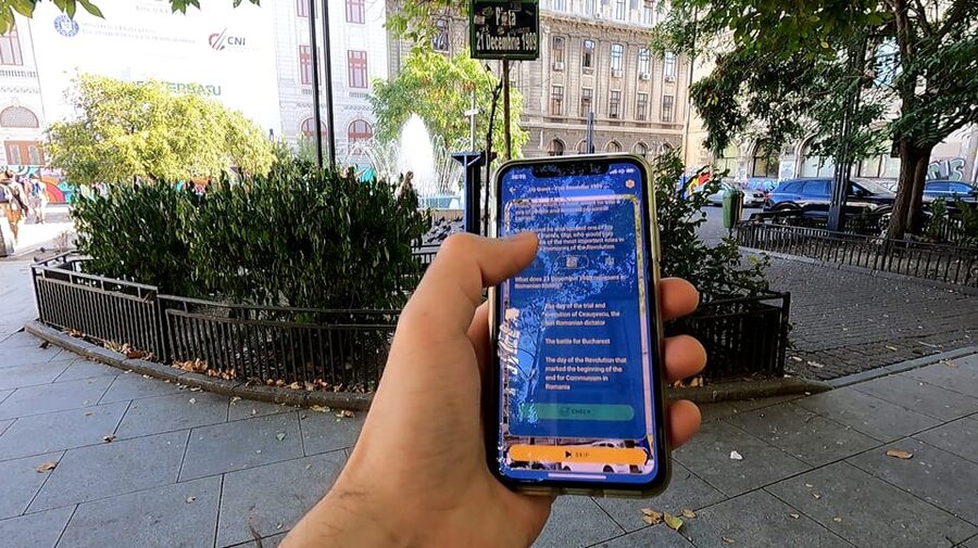 Bucharest 1989 Revolution Walking Tour with Smartphone App - Price and value: why $7 feels so affordable