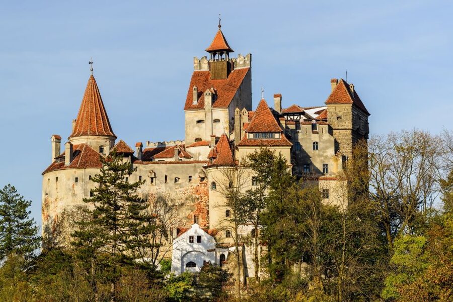 Bucharest: 3-Day Transylvania Halloween Tour - Brasov’s Old Center and the Black Church Stop