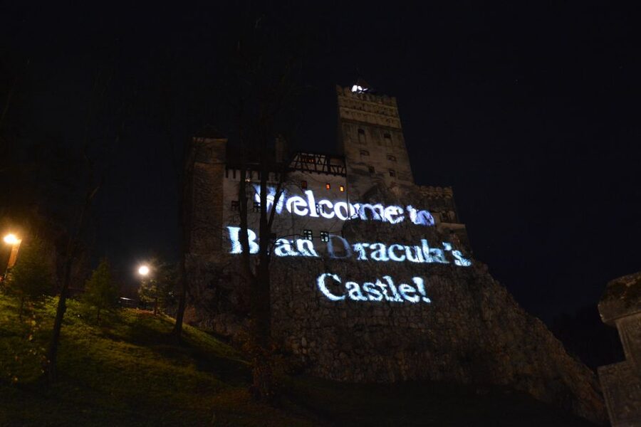Bucharest: 3-Day Transylvania Halloween Tour - The Great Dracula Ball in Transylvania, 8 PM to 1 AM