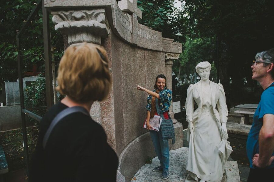 Bucharest: 3-Hour Dark History Tour with a Local - Where you meet, and how the tour actually gets you around