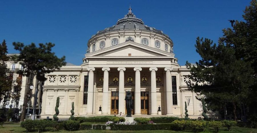 Bucharest 3–Hour Private City Tour - Old Town Bucharest walk, plus University Square for street-level context