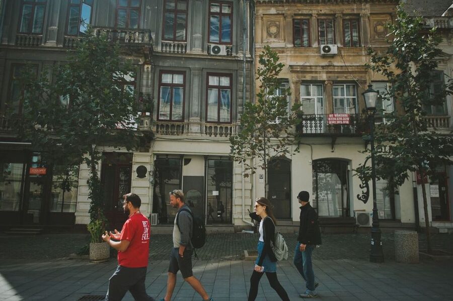 Bucharest: 3-Hour Walking Tour - Price and value: getting a lot from $53 per person