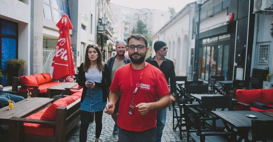 Bucharest: 3-Hour Walking Tour - Revolution Square: the 1989 moment that changed the city
