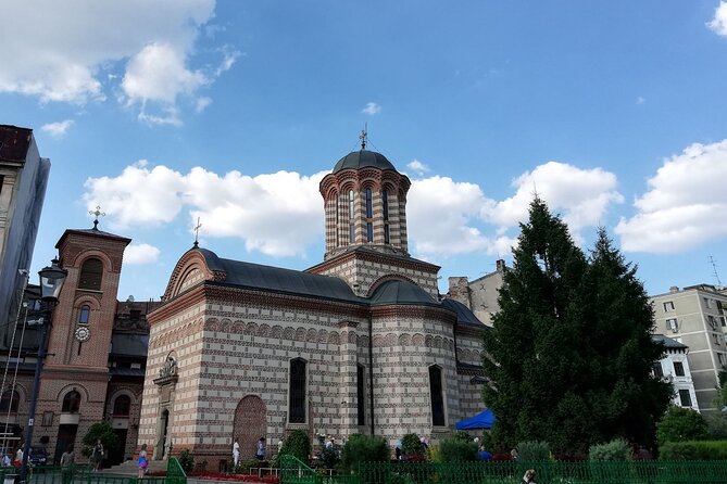 Bucharest 3-hours Walking Tour (Small Groups) - Manuc’s Inn: A Caravanserai You Can Still Imagine