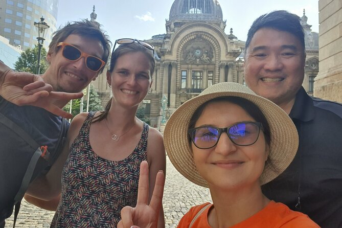 Bucharest 3-hours Walking Tour (Small Groups) - Lipscani and Calea Victoriei: French-Style Streets and Why Little Paris Happened