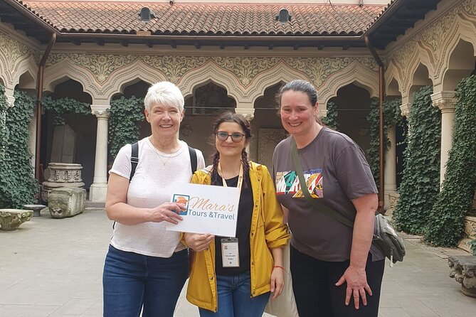 Bucharest 3-hours Walking Tour (Small Groups) - The Romanian Athenaeum Finish: Iconic, and Ticketed for a Reason