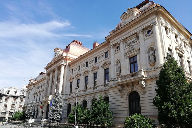 Bucharest 3-hours Walking Tour (Small Groups) - Price and Value: What $54.31 Buys You (and What It Doesn’t)