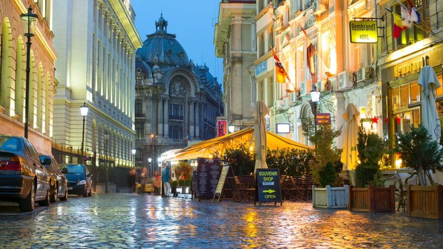 Bucharest: 4-Hour Walking Food Tour in the Old Town - A smart way to taste Bucharest in just 4 hours