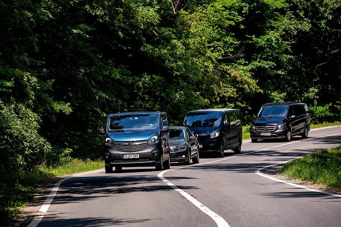 Bucharest Airport Private Transfer - Key highlights I’d watch for