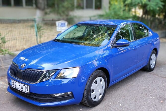 Bucharest Airport Transfer - Price and value: is $25.41 per person fair?