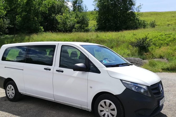 Bucharest Airport Transfer To Constanta Mamaia - Key Highlights At a Glance
