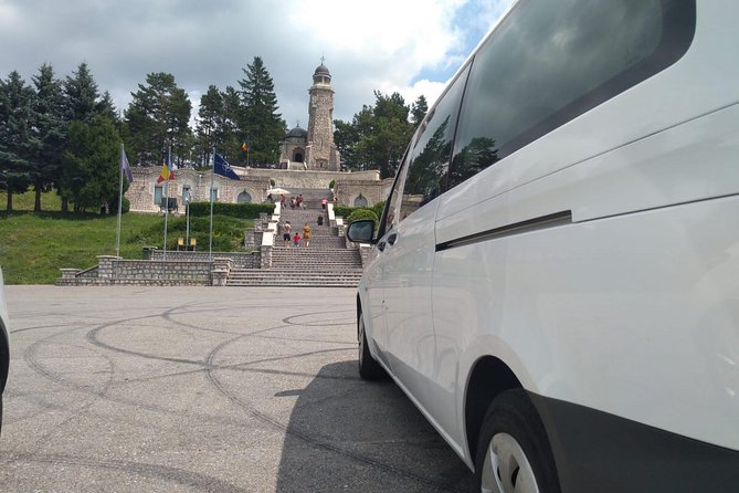 Bucharest Airport Transfer To Constanta Mamaia - Bucharest to Constanta or Mamaia, the Simple Way