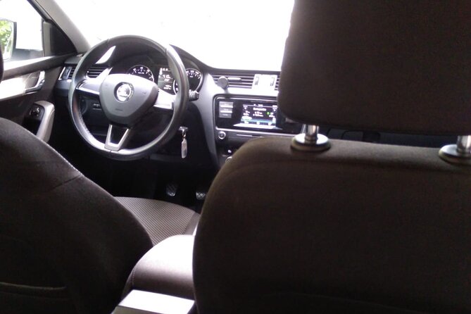 Bucharest Airport Transfer To Constanta Mamaia - The Drive Comfort: Clean Car, Regular Service, Safe Feel