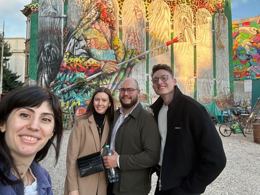 Bucharest: Alternative Sightseeing 2.5-3h-Hour Guided Tour - What $47 gets you in 2.5 hours, and why it feels fair