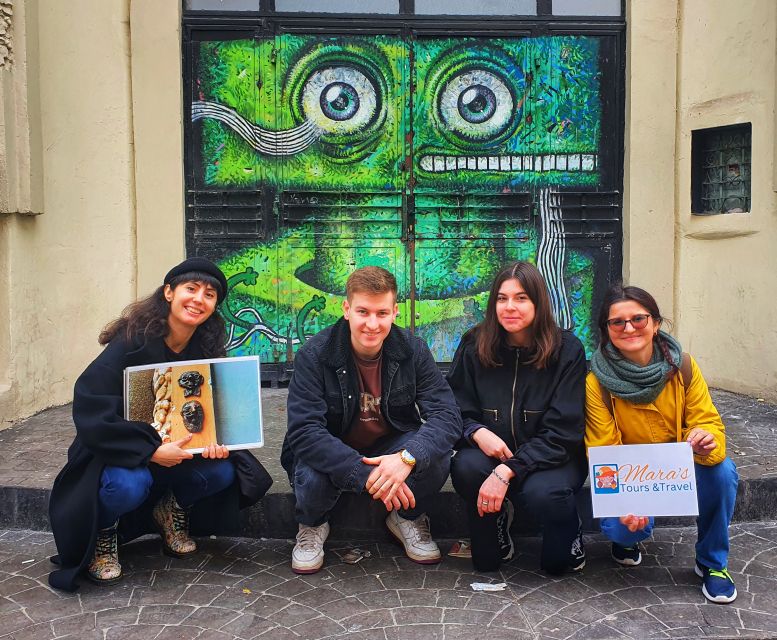 Bucharest: Alternative Sightseeing 2.5-3h-Hour Guided Tour - Why Bucharest street art hits harder than you expect