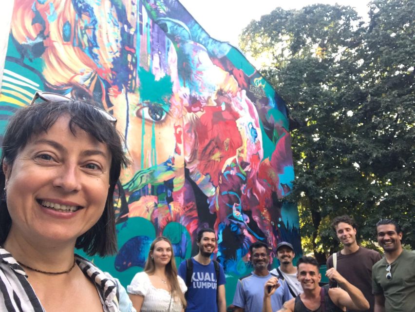 Bucharest: Alternative Sightseeing 2.5-3h-Hour Guided Tour - Beans & Dots specialty coffee: a pause that keeps the pace friendly