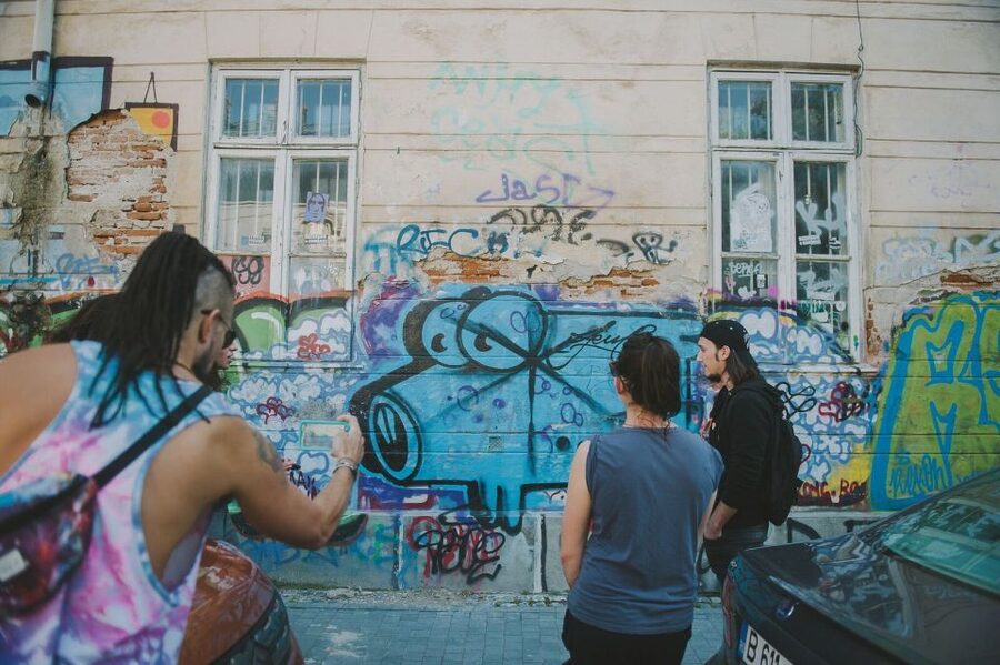 Bucharest Alternative Walking Tour - Bucharest’s Most Famous Street and the Summer Garden Break