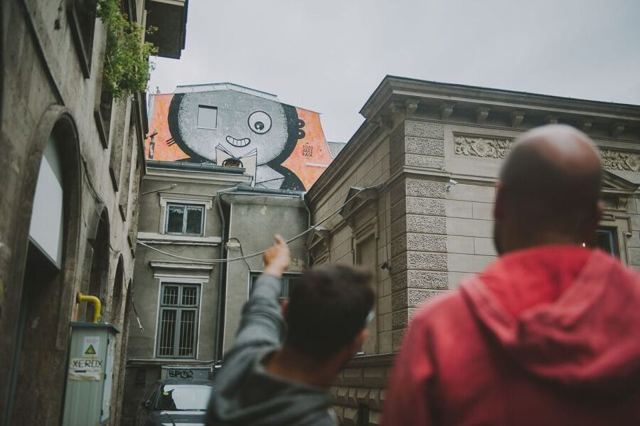 Bucharest Alternative Walking Tour - Revolution Square Approaching, With Stories That Put the City in Context