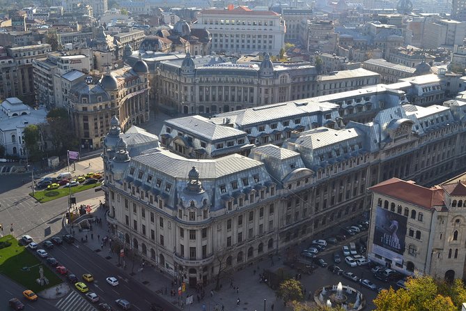 Bucharest and Beyond Private Full-Day Tour - Palace of Parliament: The must-see stop, and why your ID matters