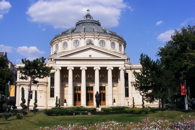 Bucharest and Beyond Private Full-Day Tour - Old Town + National Art Museum + Kretzulescu Church