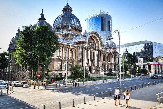 Bucharest and Beyond Private Full-Day Tour - How the full day stays workable in a private-car format