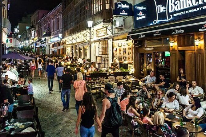Bucharest Bachelors Stag or Hen Old Town Party Night Out - Value check: is $69.41 a good deal?