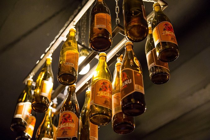 Bucharest Beer and Culture Tour with a Local - A 4-hour beer crawl that also helps you read the city