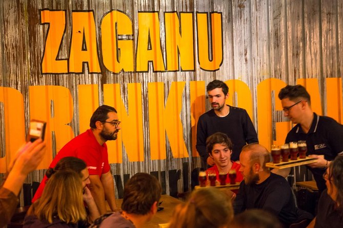 Bucharest Beer and Culture Tour with a Local - The iconic square, Communist-era stories, and why the details matter
