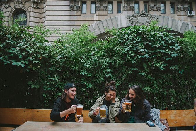 Bucharest Beer and Culture Tour with a Local - Three craft beer bar stops, and why the variety feels intentional