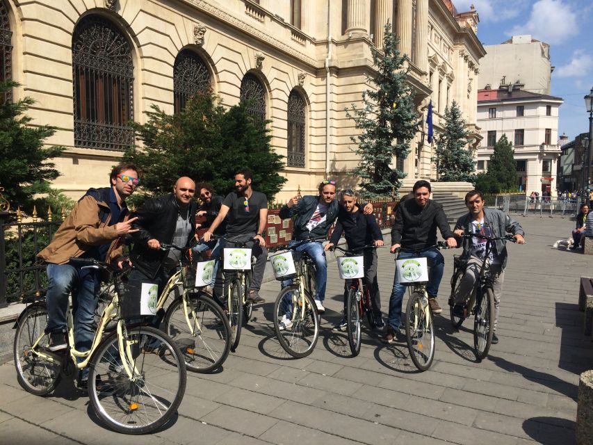 Bucharest Bike Rentals - Village Museum Time: Over 50 Original Houses by Region