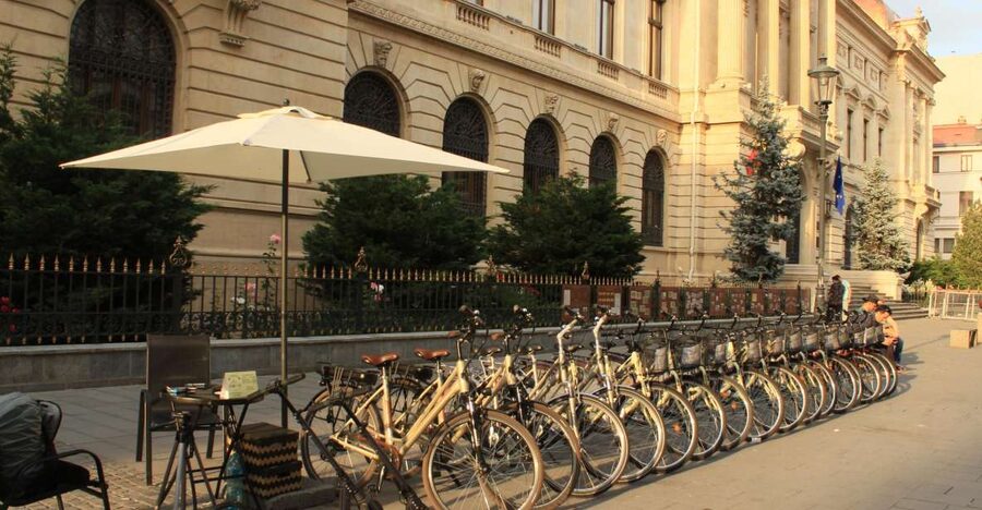 Bucharest Bike Rentals - Price and What You Really Get for $23