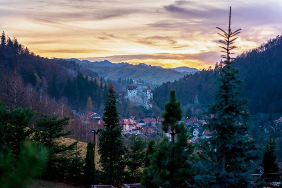 Bucharest: Bran Castle and Bear Sanctuary Small-Group Tour - Getting Out of Bucharest: The Carpathian Drive Feels Part of the Day