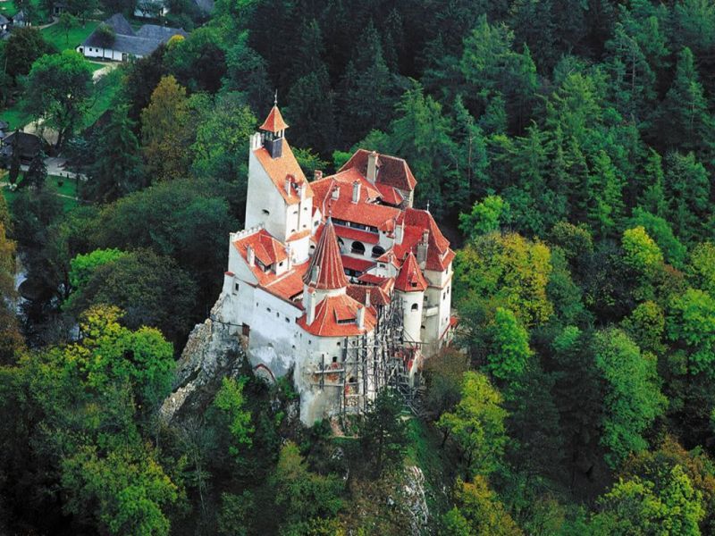 Bucharest: Bran & Peles Castle with Rasnov Citadel Day Trip - Peles Castle: royal interiors, 160 rooms, and what you actually see