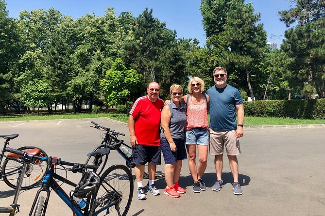 Bucharest by bike - Safety and comfort: why this tour works even on a first visit