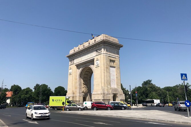 Bucharest by bike - Café stop: how to keep the ride feeling local