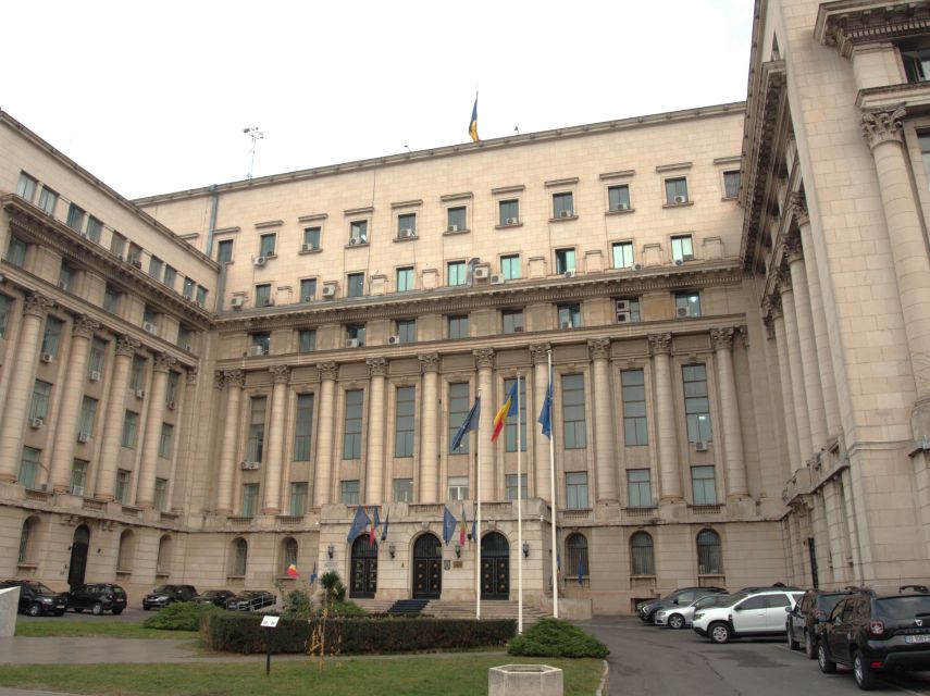 Bucharest by car - full day 'stop and visit' experience - Should you book this Bucharest by car stop-and-visit?