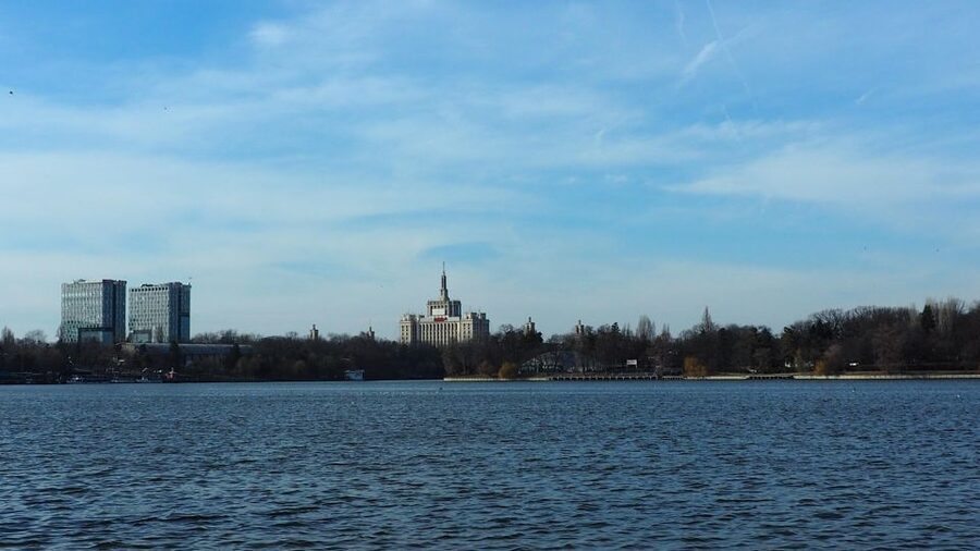 Bucharest by car - full day 'stop and visit' experience - Price and value: $387 per group up to 3