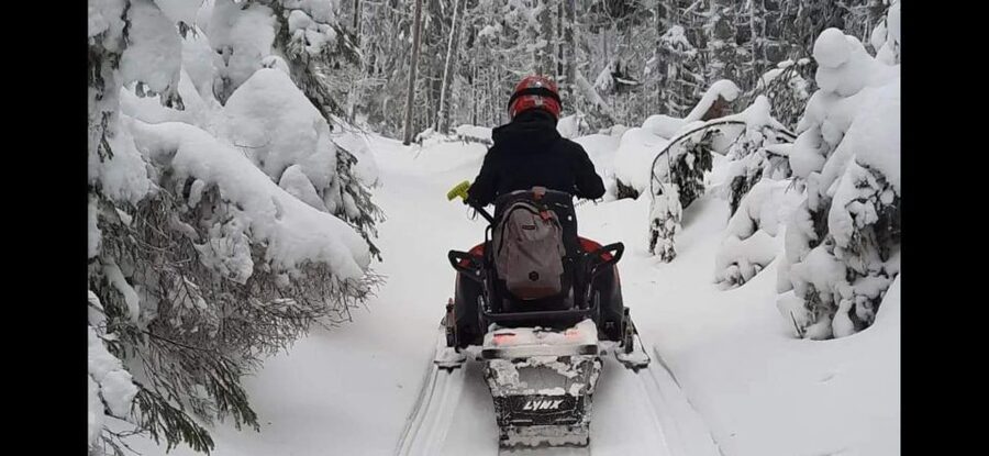 Bucharest: Carpathian Snowmobile / ATV Adventure Tour - Winter clothing and what to bring yourself