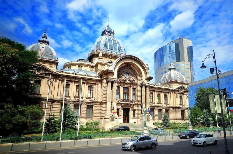 Bucharest: Charm of the Belle Époque Private Tour - The architecture lesson you actually remember