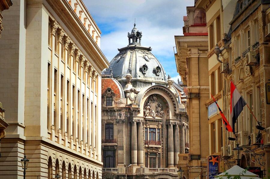 Bucharest: Charm of the Belle Époque Private Tour - Why the story format makes the tour feel personal