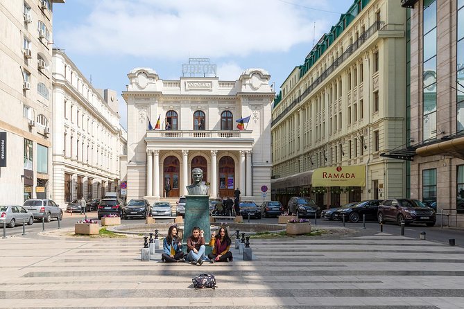 Bucharest Chronicles - Price and value: what you get for $127.21