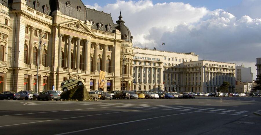 Bucharest: City Highlights Guided Walking Tour - Price, timing, and value: is $21 for 2.5 hours a good deal?