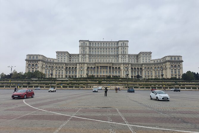 Bucharest City Tour 4 hours - Private Tour - Free Pick up and Drop off - Calea Victoriei and the city’s contradictions in plain sight