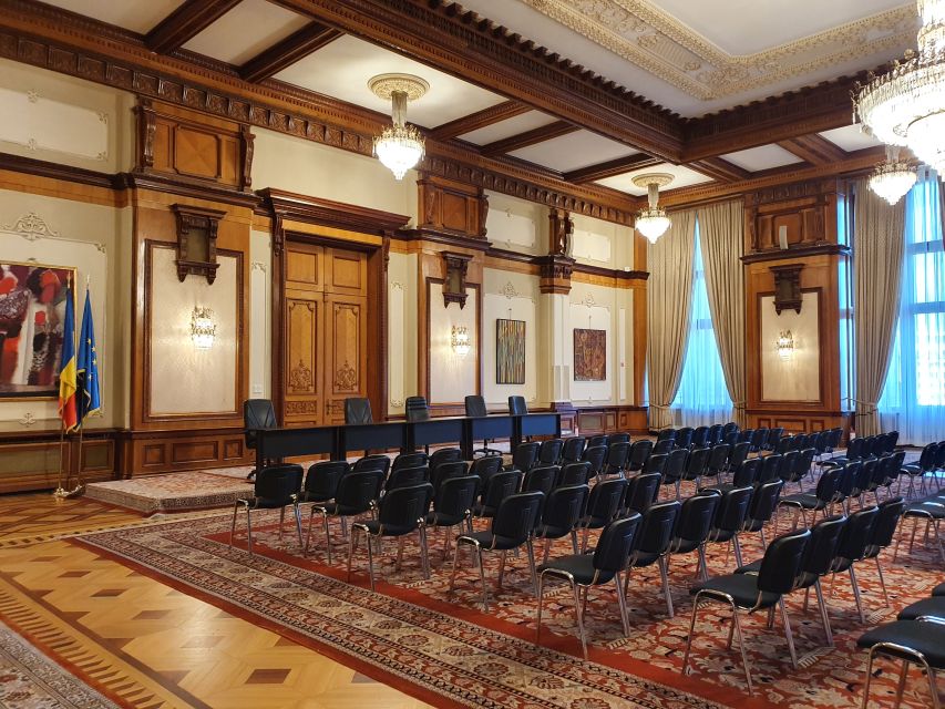 Bucharest City Tour 4h - Who should book this Bucharest city tour
