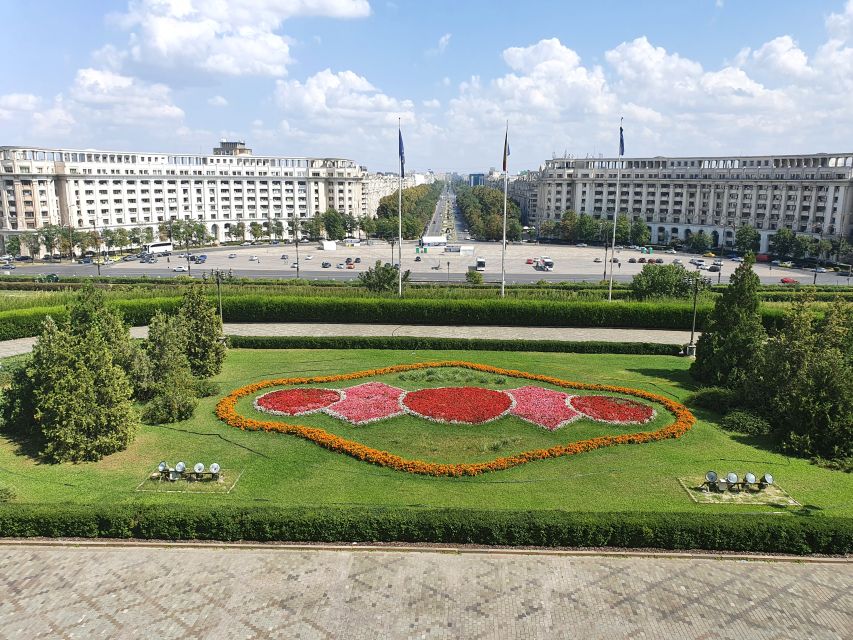 Bucharest City Tour 4h - Small Group Tour by Car - Key highlights worth your attention