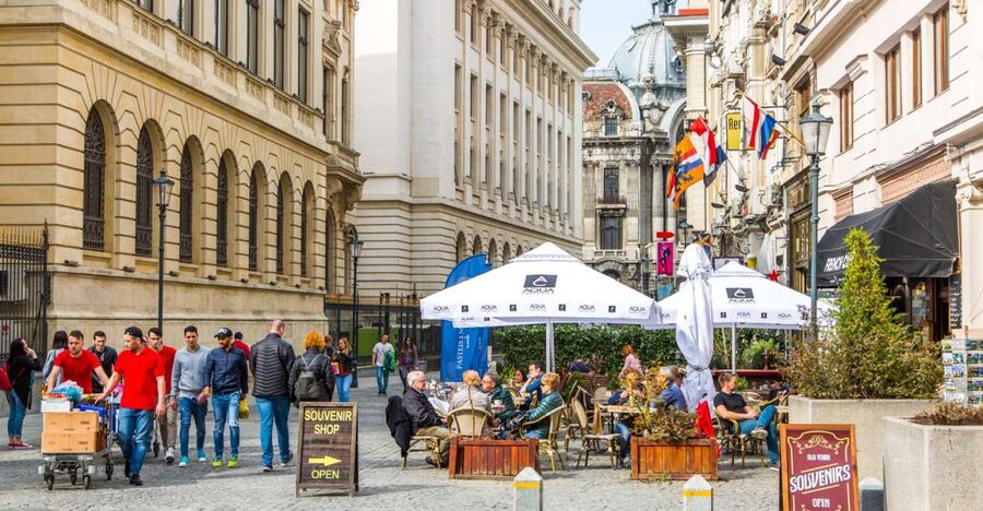 Bucharest City Tour – A Day to Remember - Bucharest earns its Little Paris nickname fast